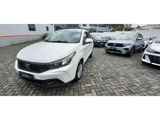 FIAT ARGO 1.0 FIREFLY FLEX DRIVE MANUAL